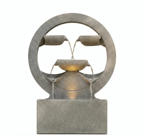 Arcadia Ring Fountain