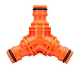 POPE 12MM X 3 WAY HOSE COUPLER