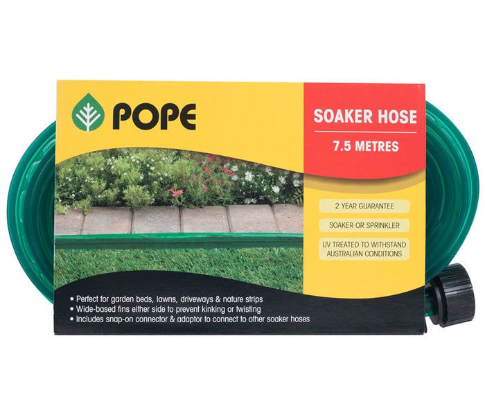 POPE SOAKER HOSE 15M