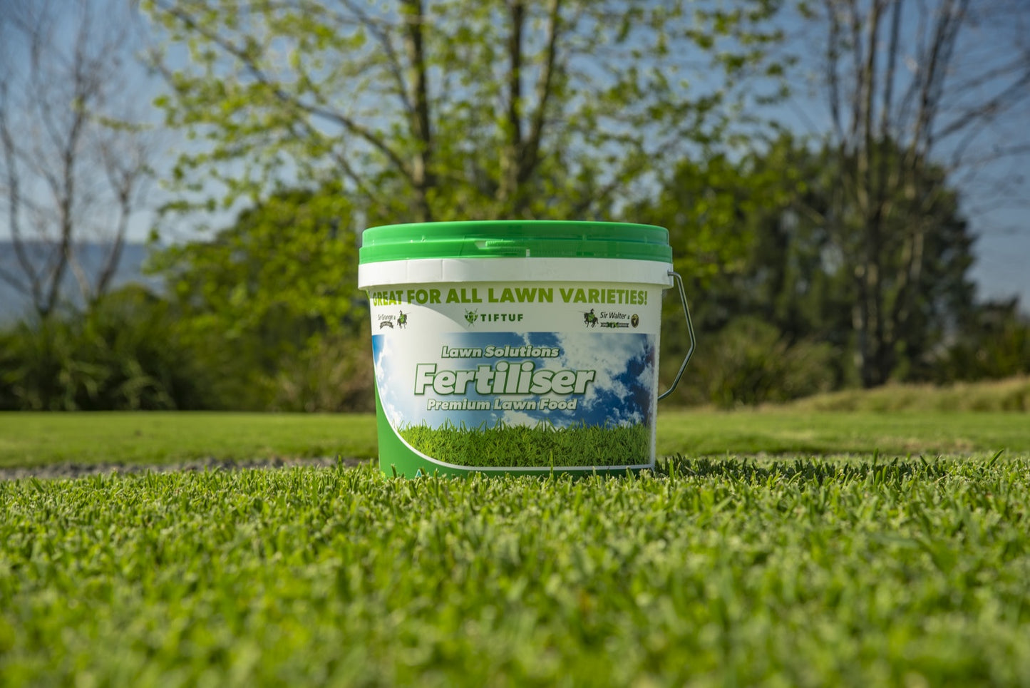 Lawn Solutions Fertiliser