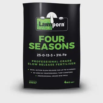 LAWNPORN 4 SEASONS