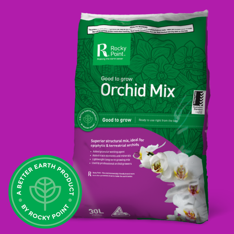 ORCHID MIX- ROCKY POINT
