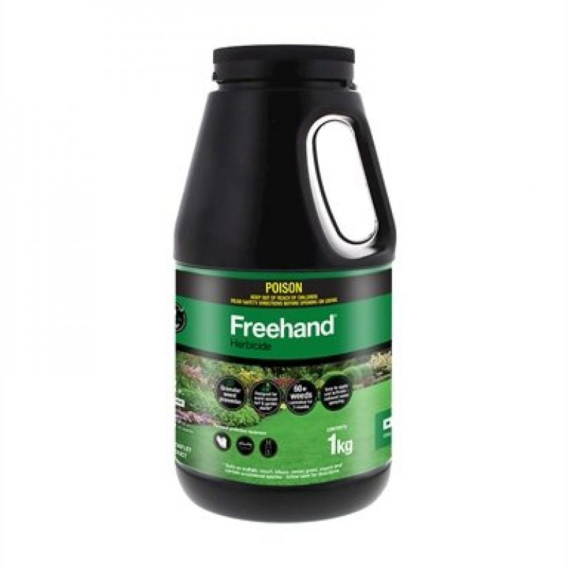 FREEHAND HERBICIDE