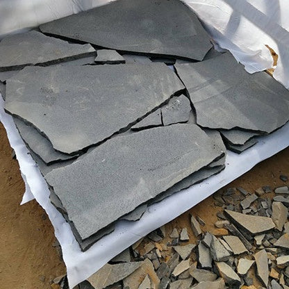 BLUESTONE CRAZY PAVE