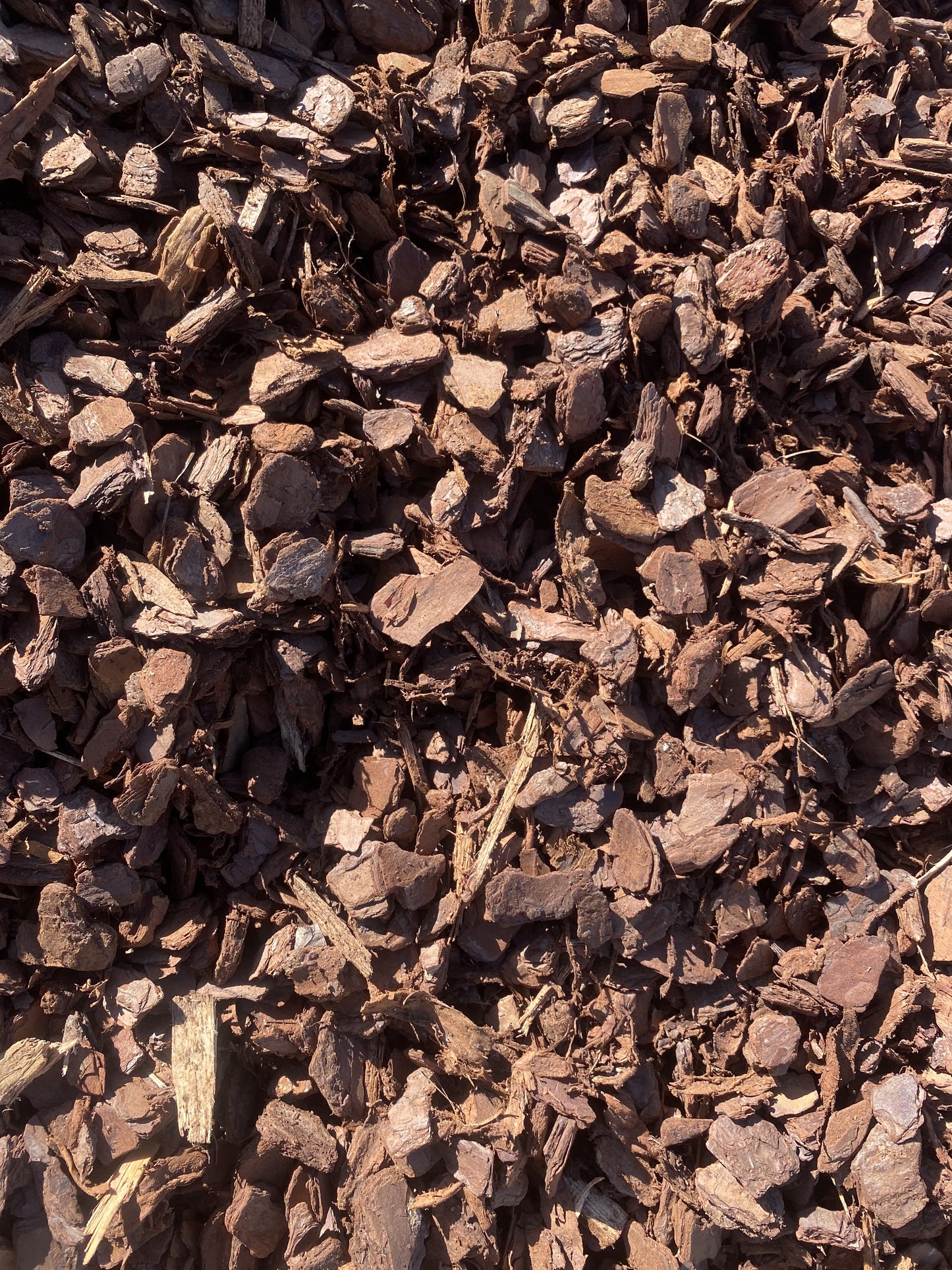 Pinebark 1" 0.75m³