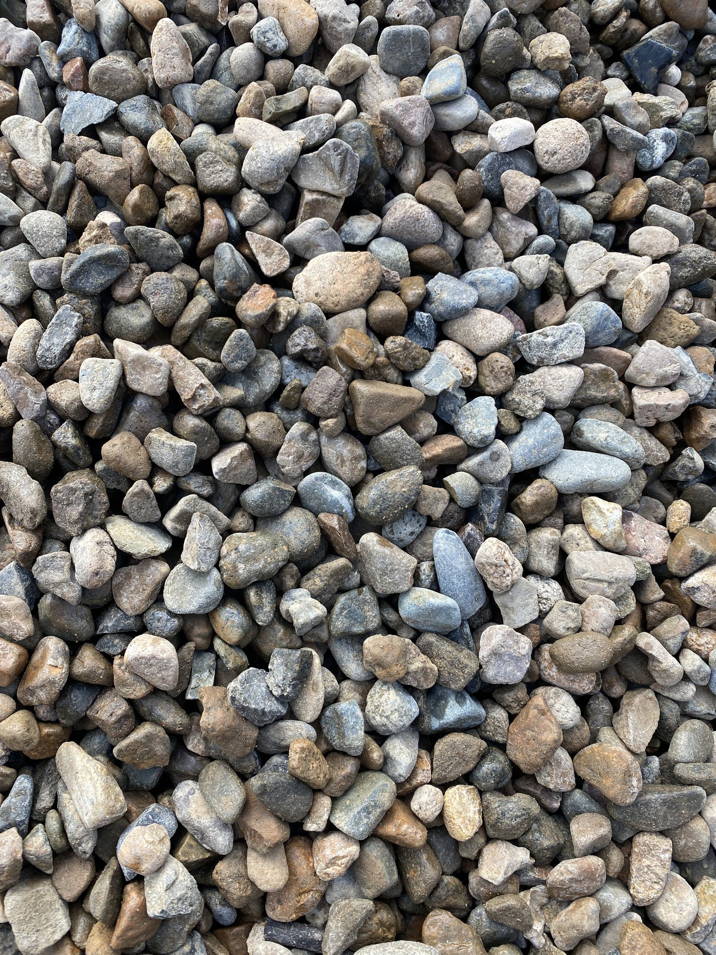 20mm River Rock 20 litre Bag