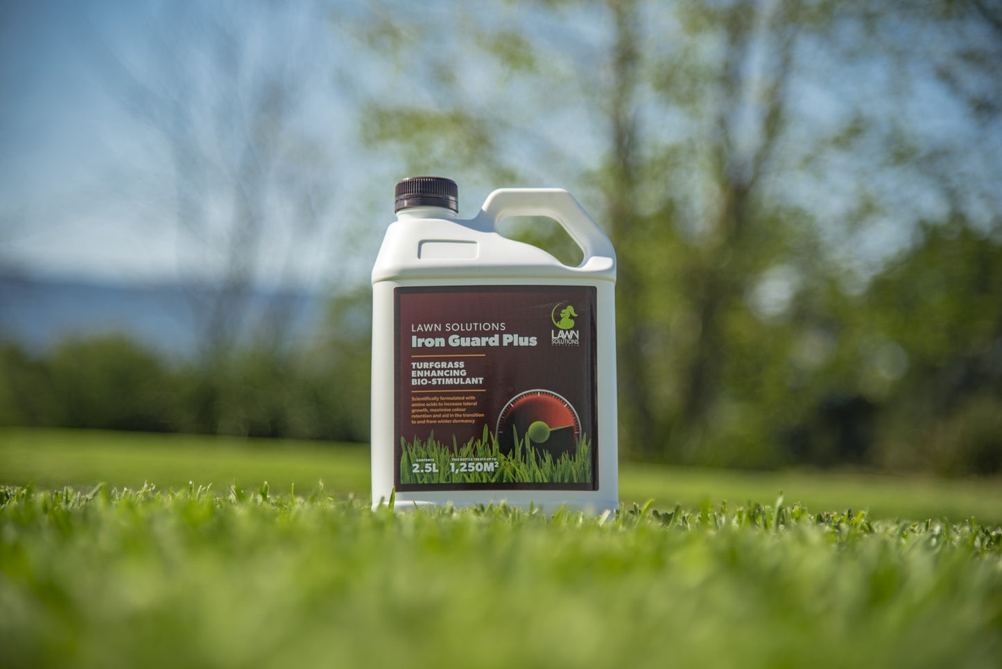Iron Guard Plus 2.5L Concentrate