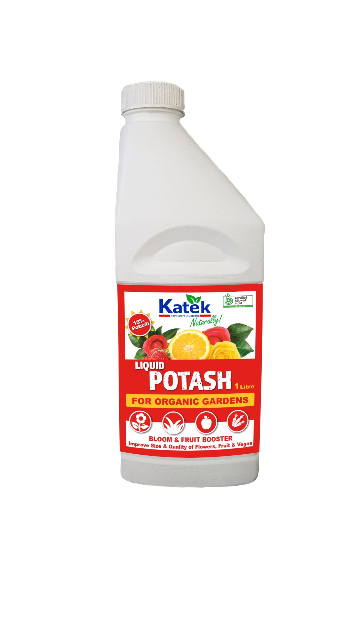 LIQUID POTASH 1 LITRE