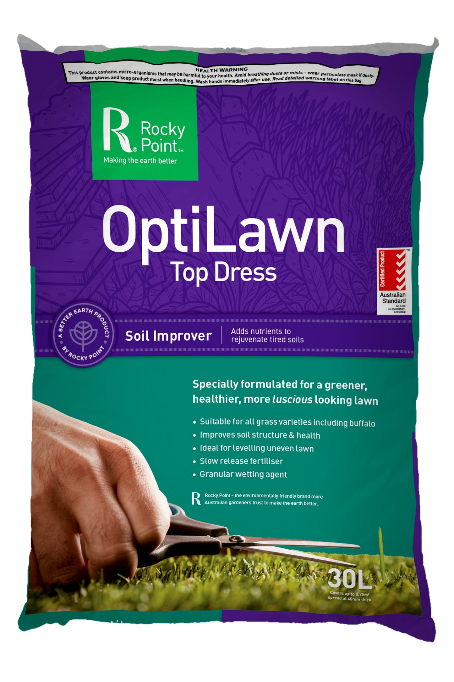 OPTI-LAWN 30L