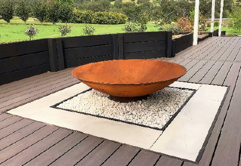 The Cauldron 800mm