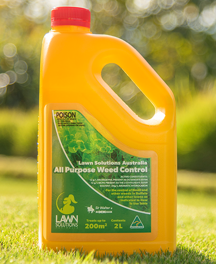 All Purpose Weed Control 2 Litre- RTU Lawn Solutions