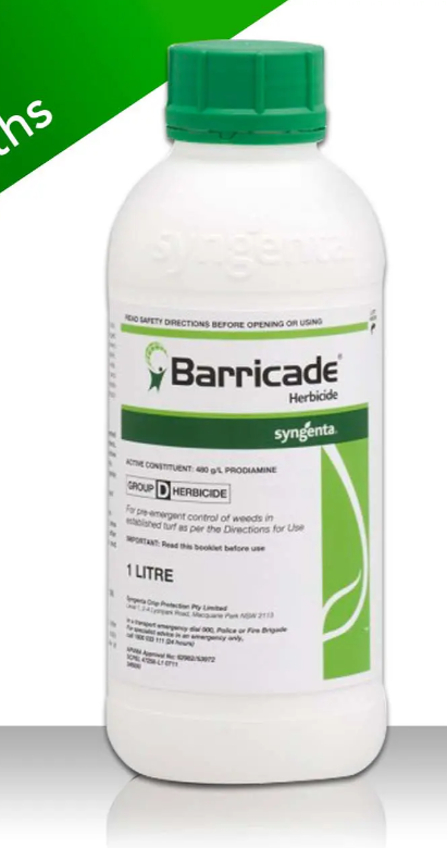 BARRICADE