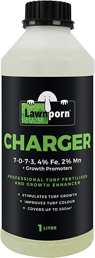 LAWNPORN CHARGER 1LITRE
