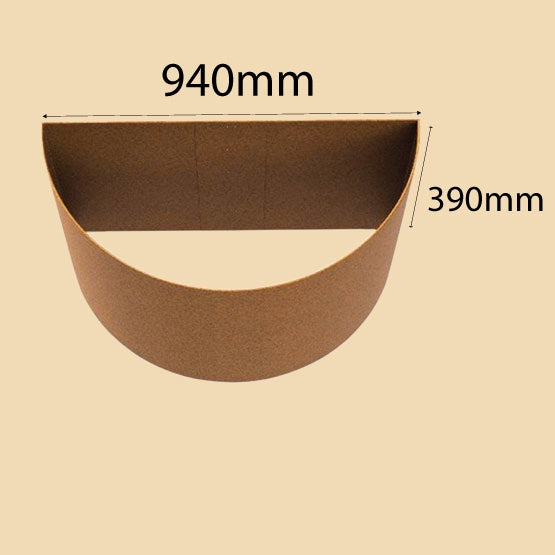 D Ring Planter