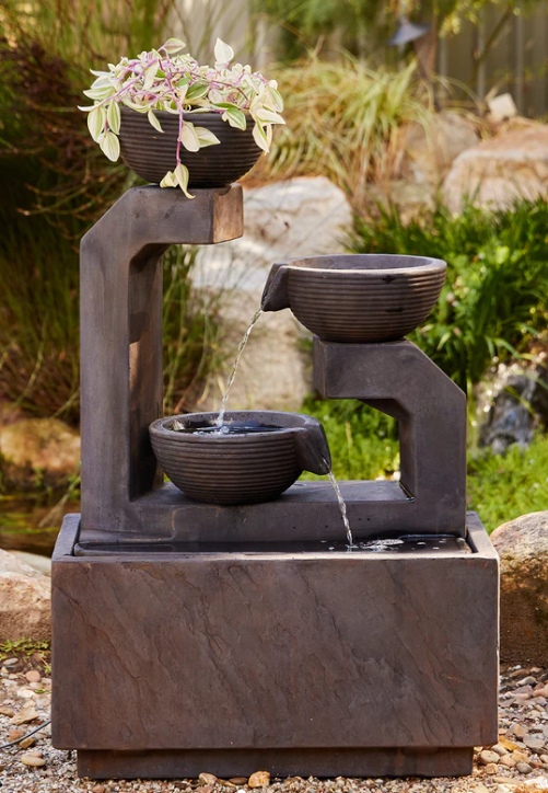 Eden Fountain