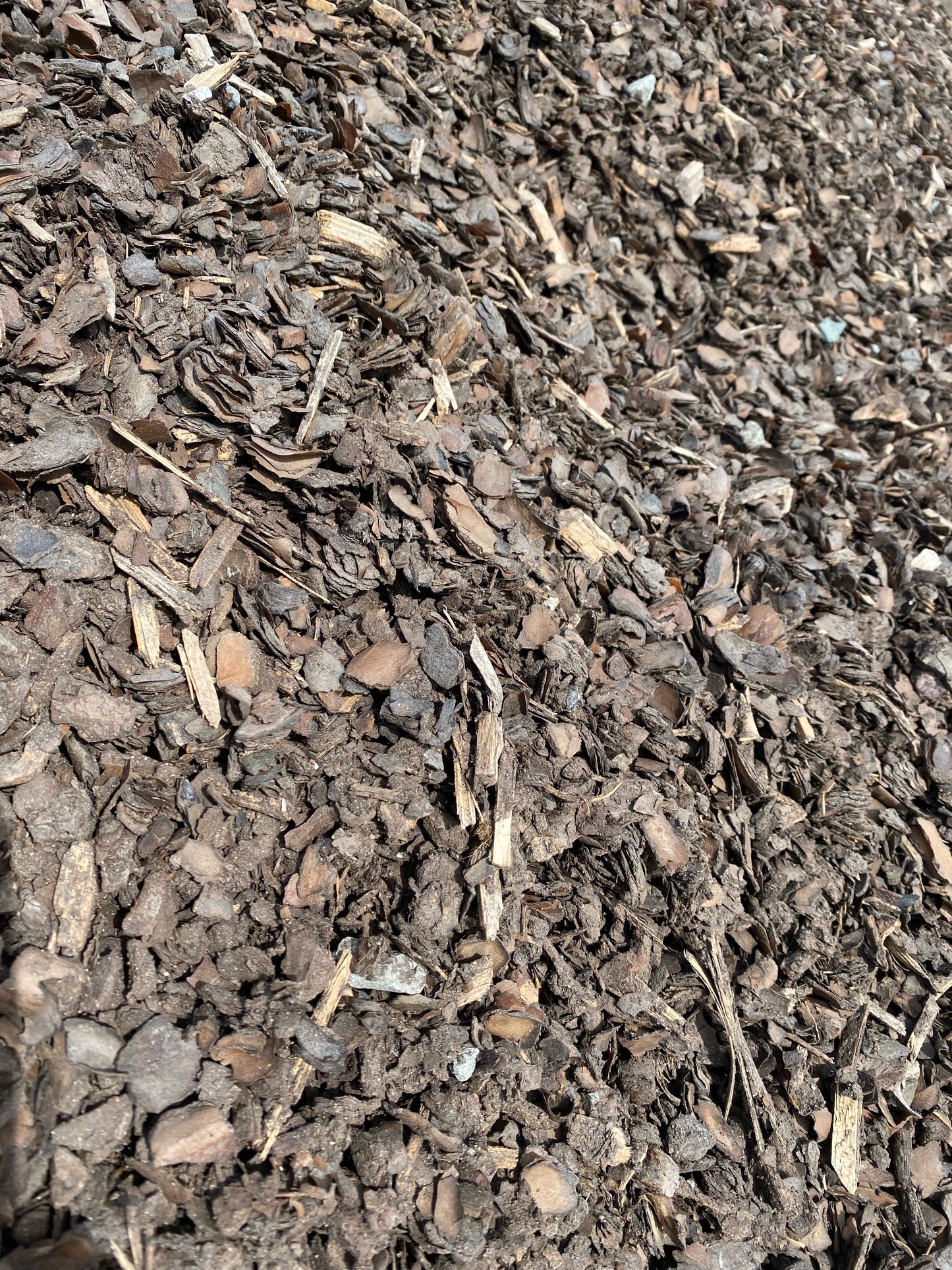 5-15mm³ PINEBARK 1M³