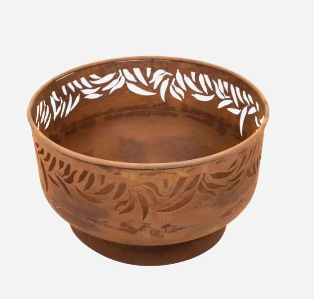 Ironbark Firepit 60cm