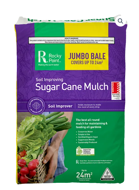 SUGAR CANE MULCH-JUMBO