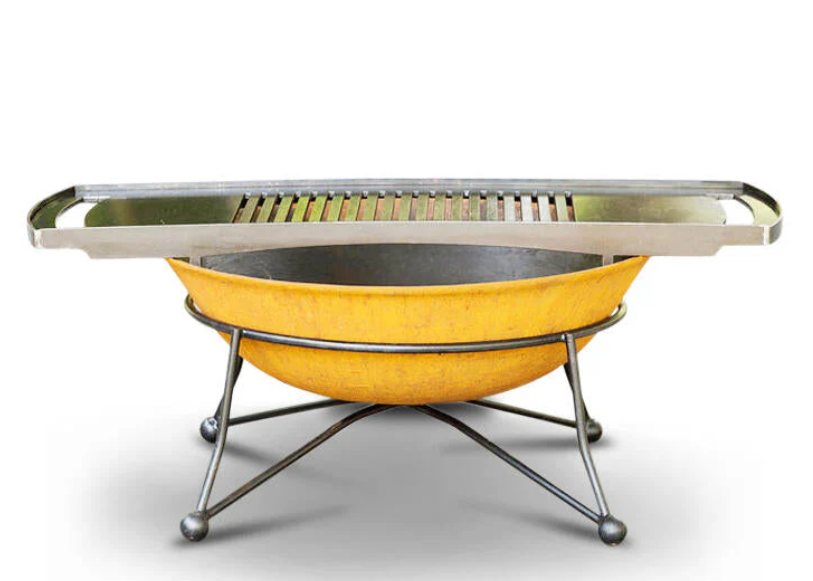 MAVERICK GRILL PLATE 90CM