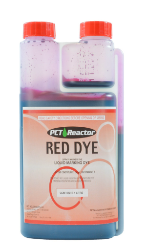 Red Dye
