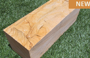 Sandstone Block Edging 300x100x100