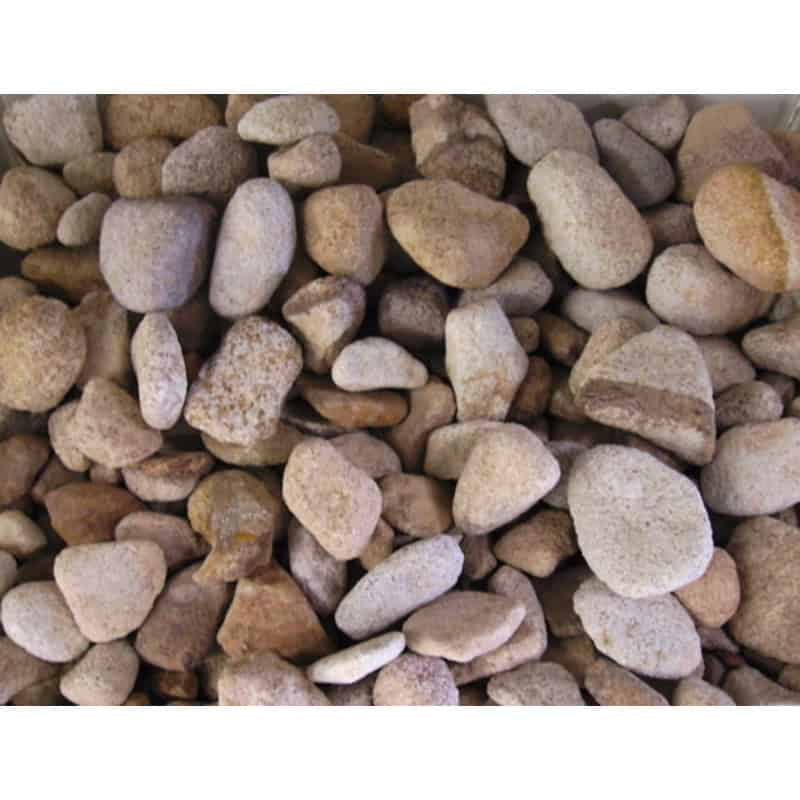 TUMBLED SANDSTONE 20-50MM 1M³