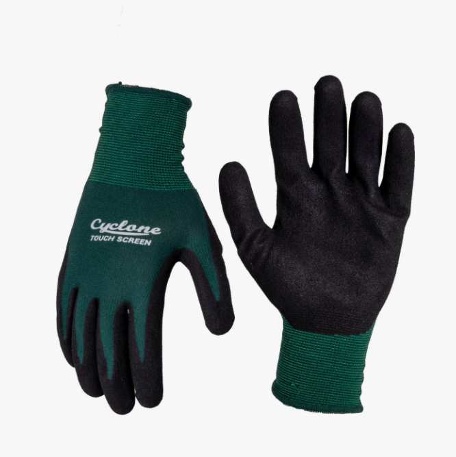 Smart Touch- Green & Black