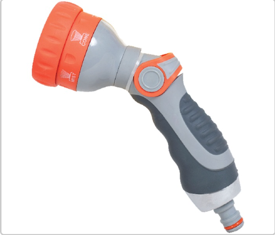 Soft Grip Hand Spray - Six Patterns