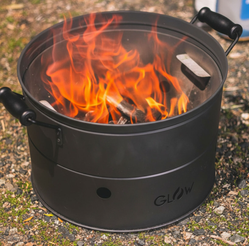 Wanderer Portable Firepit