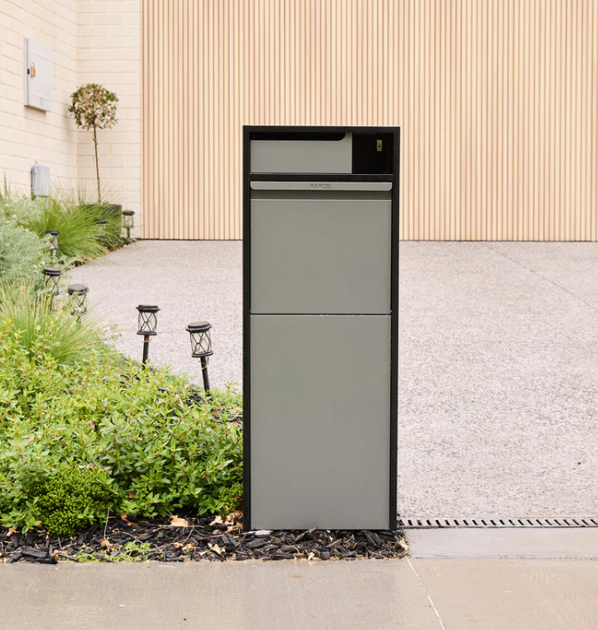 Zephyr Parcel Letterbox