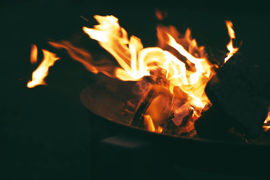 Build the Ultimate Backyard Fire Pit Area