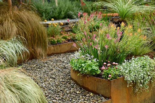 Garden Edging That Survives a North Queensland Wet Season