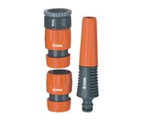 Adjustable Nozzle Watering Set