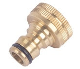 POPE 12MM BRASS TAP ADPT 20BSP