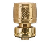 POPE 12MM BRASS HOSE CONNECTOR