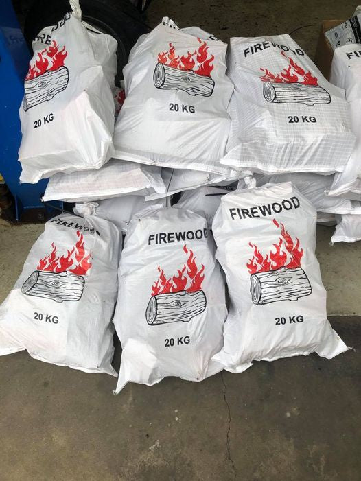 FIREWOOD 25kg Bag