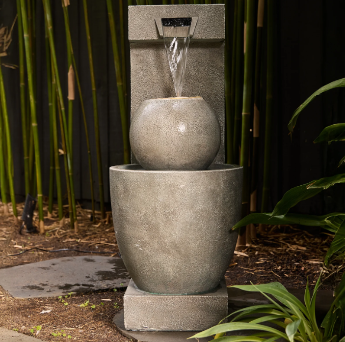 Lumos Fountain