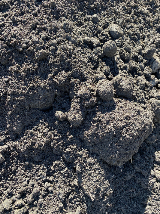 Premium Garden Soil 0.25m³