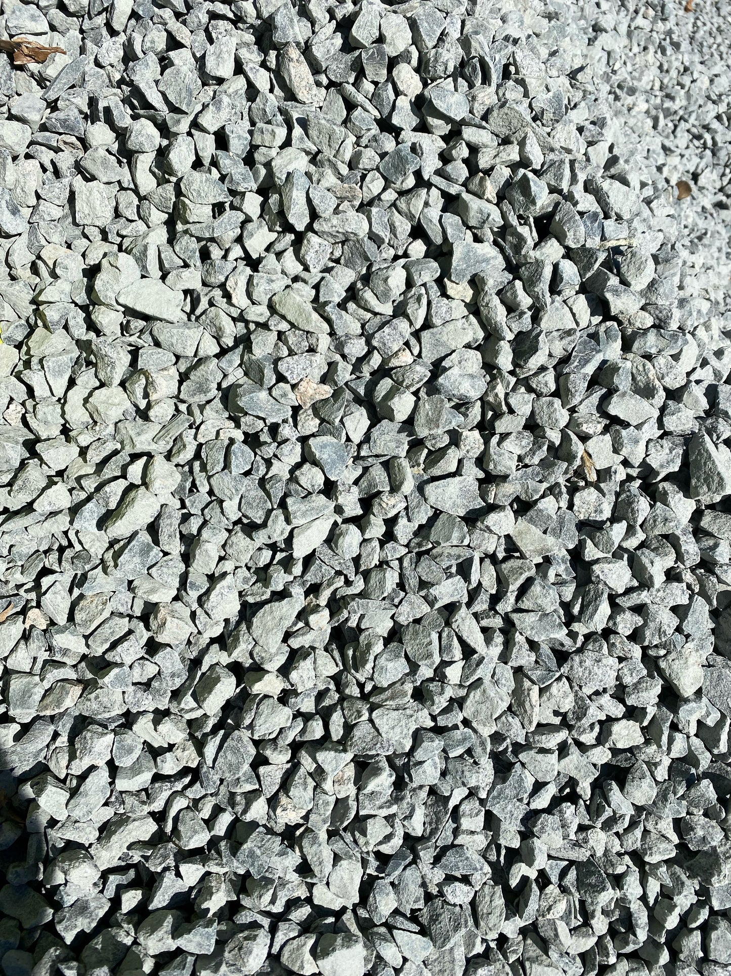 20mm Aggregate 0.75m³