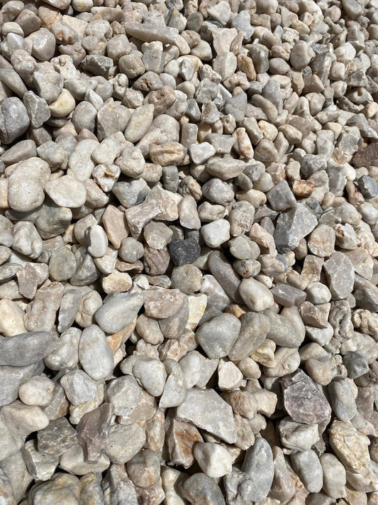 30-50mm White Rock 0.25m³