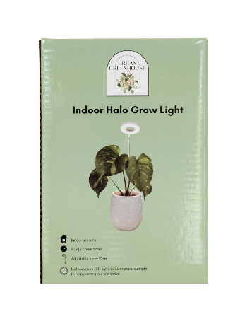 Indoor Halo Grow Light