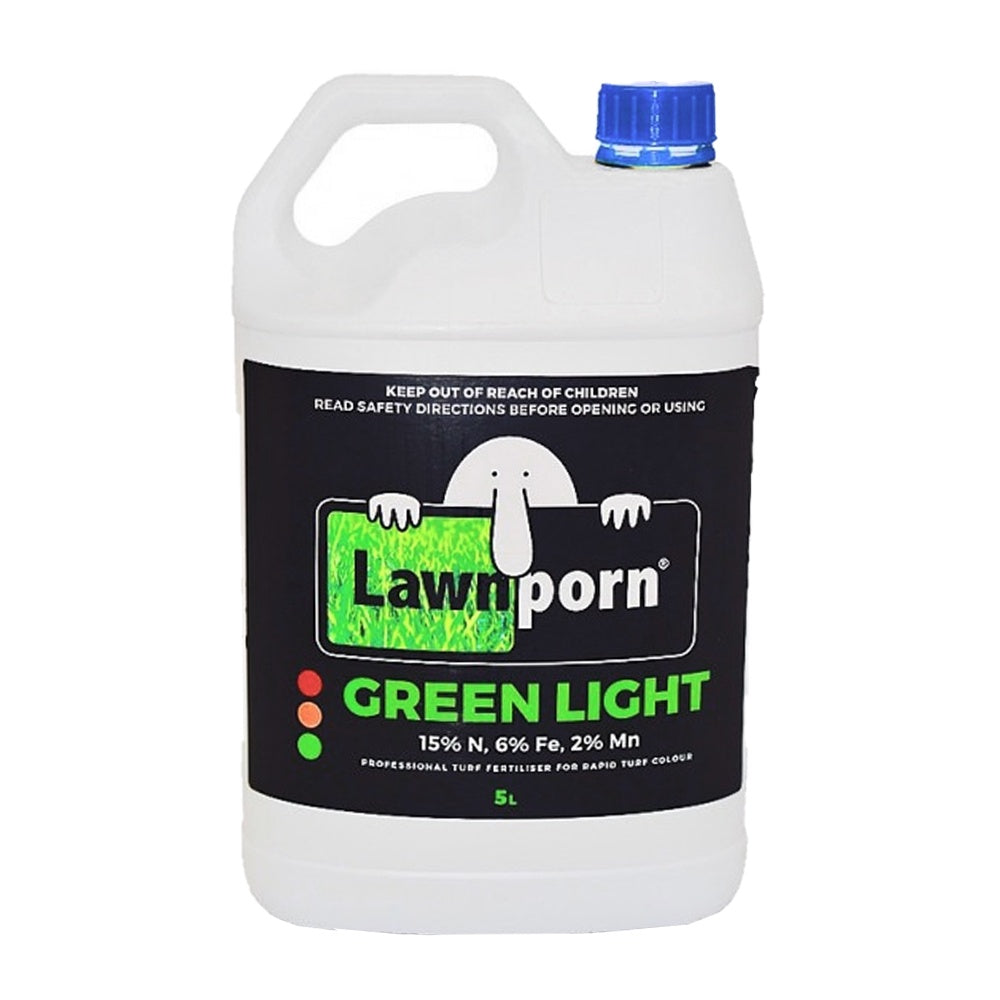 LAWNPORN GREEN LIGHT 5LITRES