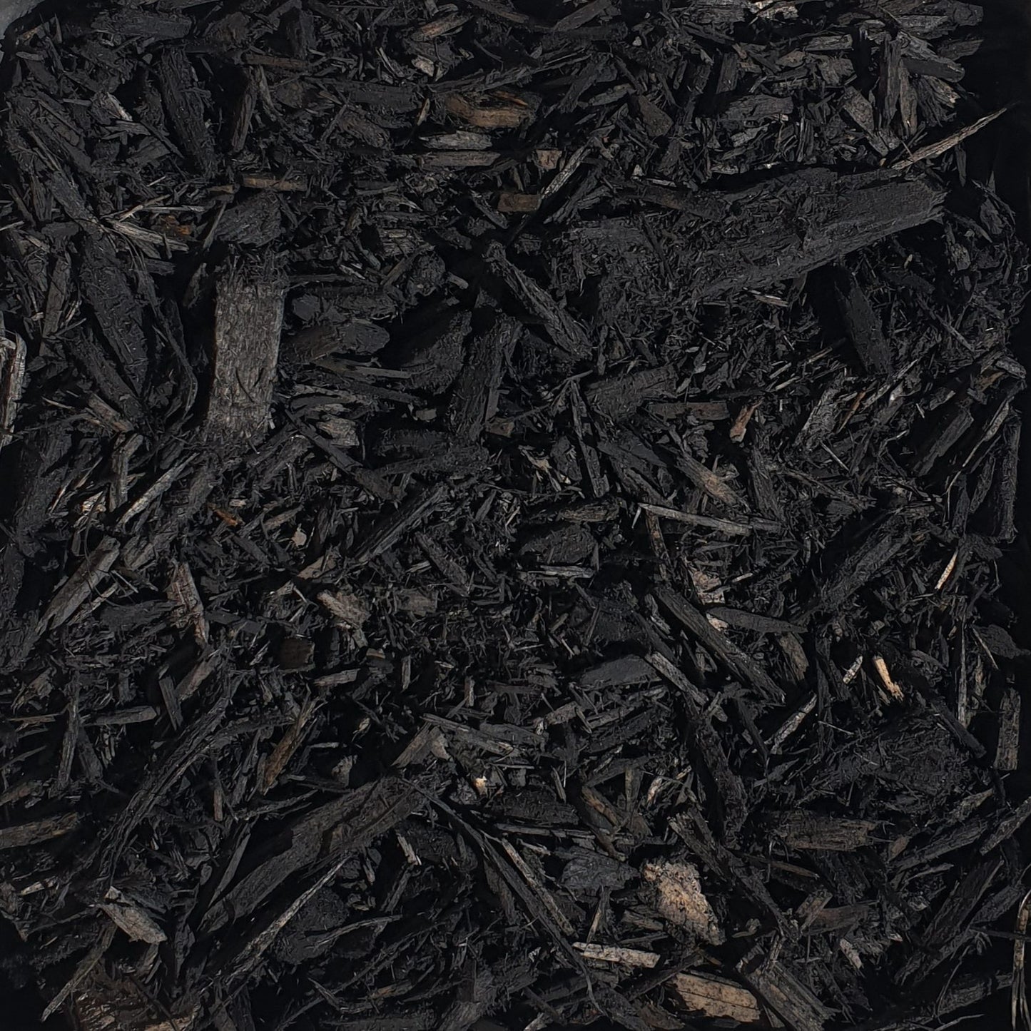 BLACK MULCH 1M³