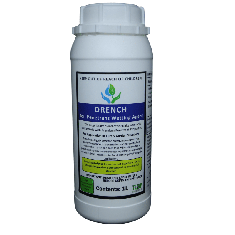 Drench- Soil Penetrant Wetting Agent