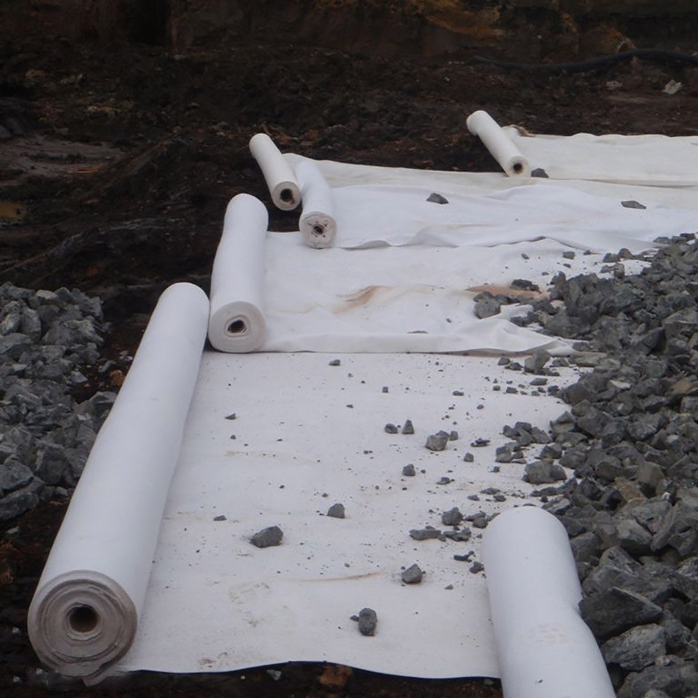 GEOTEXTILE FABRIC 1M X 50 METRE ROLL PER METRE x1