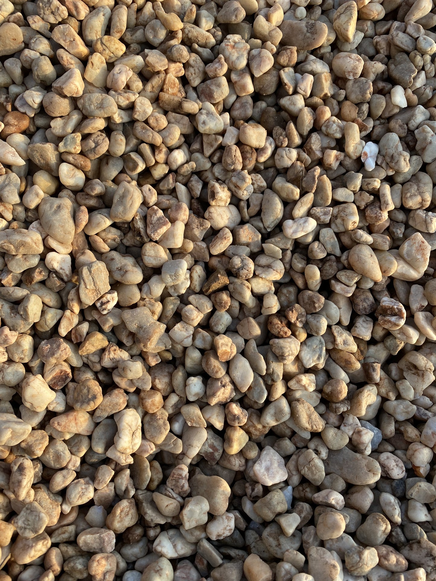 HONEY STONE 20MM 1M³