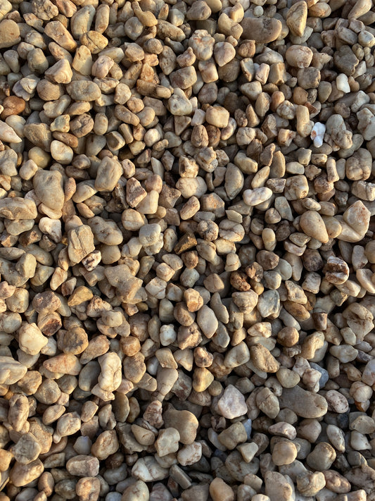 HONEY STONE 20MM 1M³