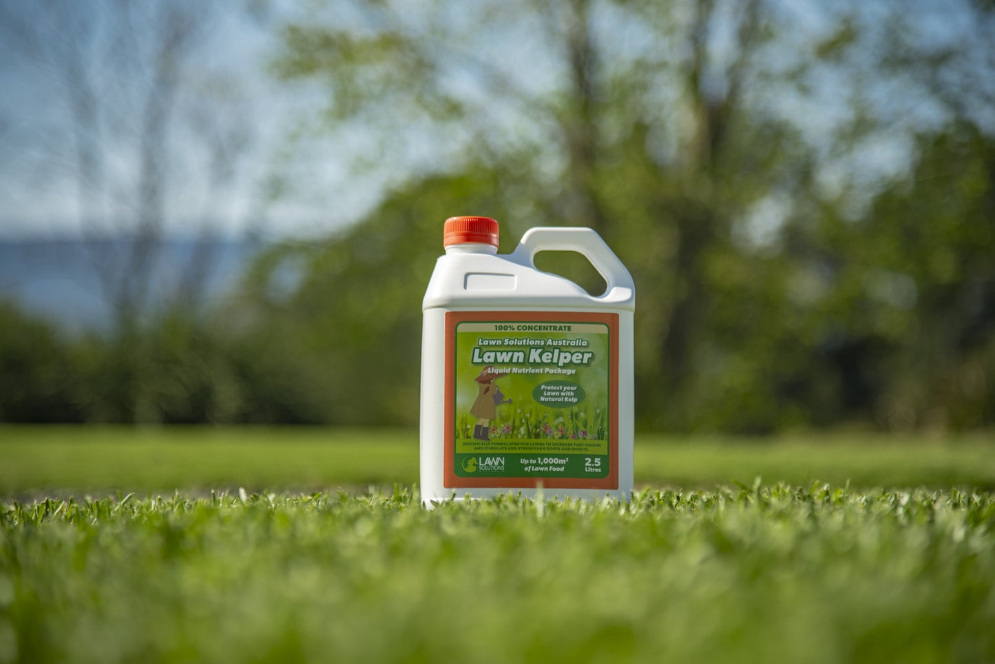Lawn Solutions Lawn Kelper 2.5L Concentrate