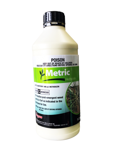 METRIC HERBICIDE 1L