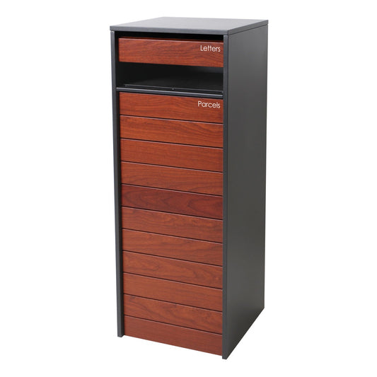 Hamilton Parcel Pillar